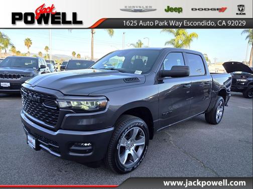 2026 RAM 1500 Express