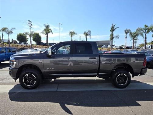 2025 RAM 2500 Laramie Crew Cab 4x4 6'4' Box