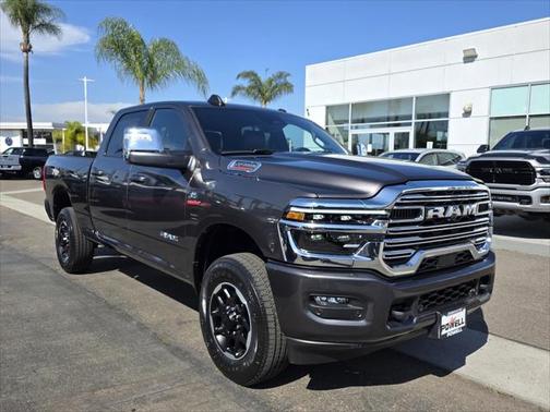 2025 RAM 2500 Laramie Crew Cab 4x4 6'4' Box