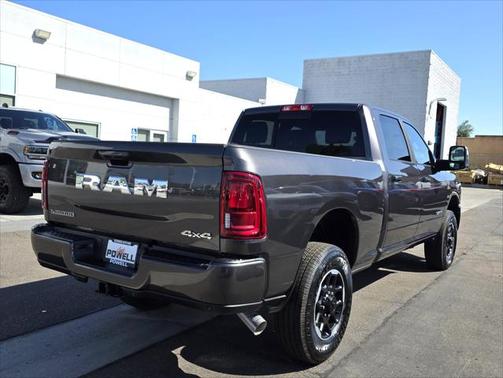 2025 RAM 2500 Laramie Crew Cab 4x4 6'4' Box