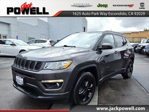 2021 Jeep Compass Latitude