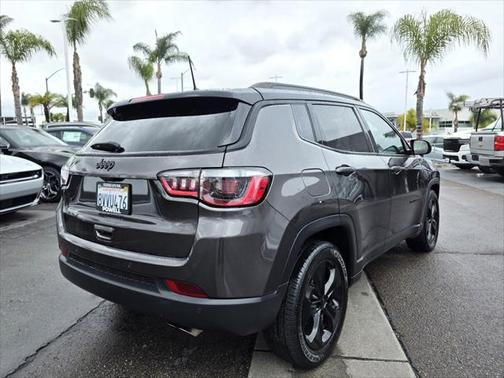 2021 Jeep Compass Latitude