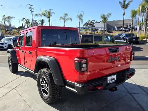 2025 Jeep Gladiator Rubicon