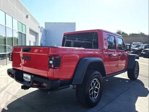 2025 Jeep Gladiator Rubicon