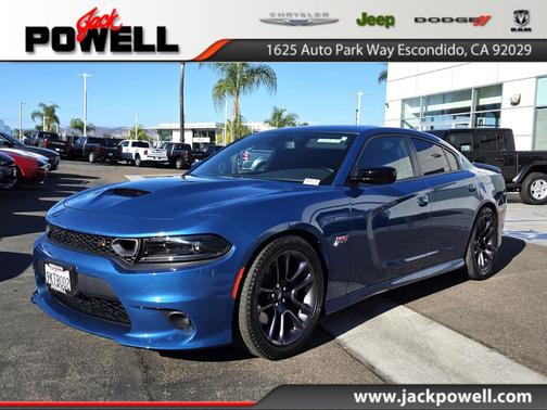 2023 Dodge Charger R/T Scat Pack