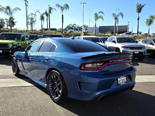 2023 Dodge Charger R/T Scat Pack