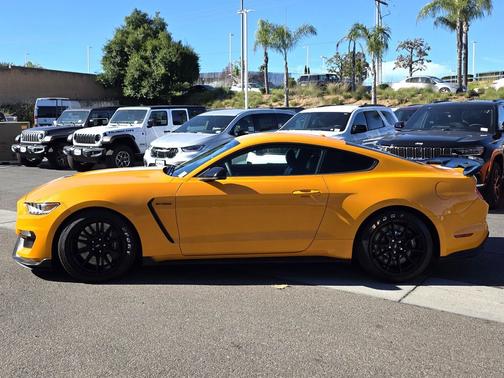 2019 Ford Shelby GT350 Base