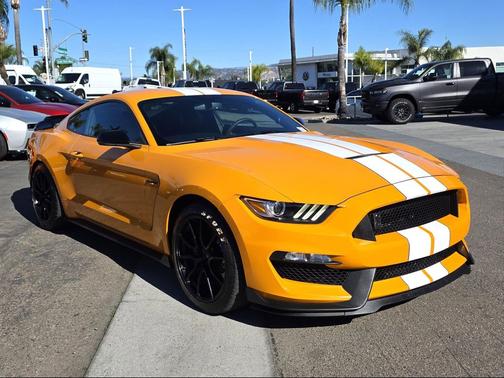 2019 Ford Shelby GT350 Base
