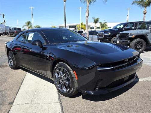 2025 Dodge Charger Daytona R/T