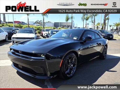 2025 Dodge Charger Daytona R/T