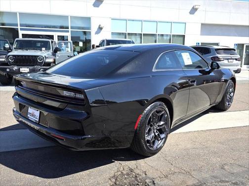 2025 Dodge Charger Daytona R/T