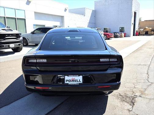 2025 Dodge Charger Daytona R/T