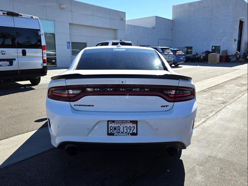 2019 Dodge Charger GT