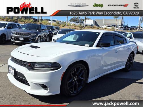 2019 Dodge Charger GT