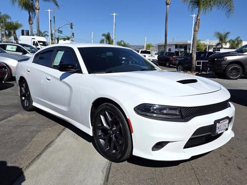 2019 Dodge Charger GT