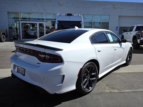 2019 Dodge Charger GT