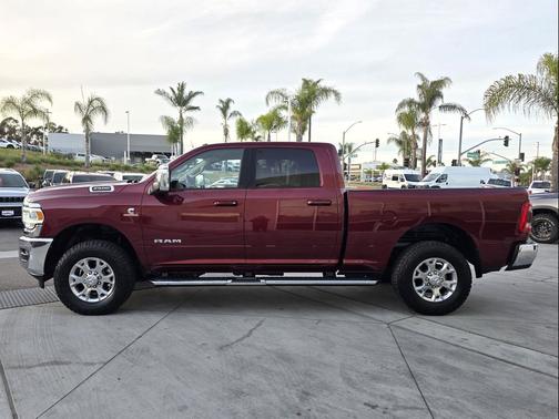 2023 RAM 2500 Laramie Crew Cab 4x4 6'4' Box