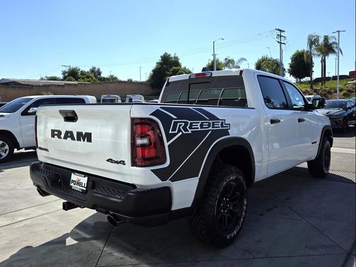 2026 RAM 1500 Rebel