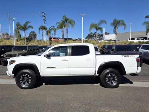 2021 Toyota Tacoma TRD Off Road