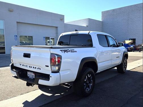 2021 Toyota Tacoma TRD Off Road