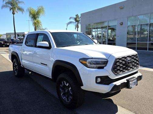 2021 Toyota Tacoma TRD Off Road