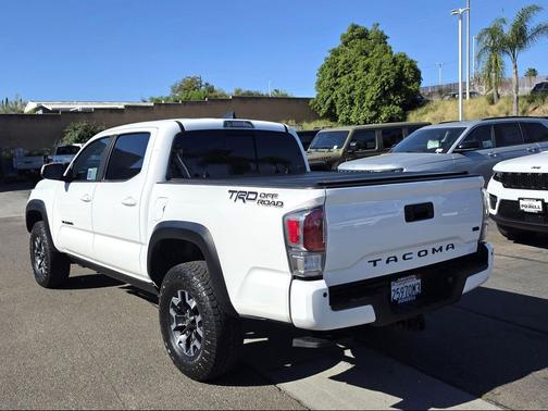 2021 Toyota Tacoma TRD Off Road