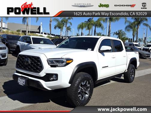 2021 Toyota Tacoma TRD Off Road