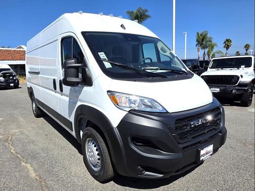 2026 RAM ProMaster 2500 Tradesman