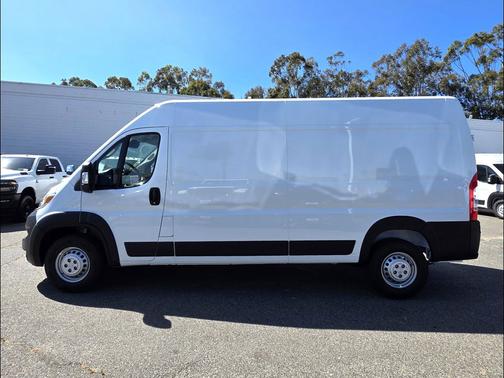2026 RAM ProMaster 2500 Tradesman