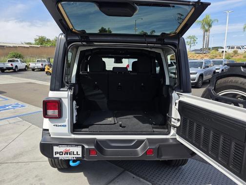 2024 Jeep Wrangler 4xe Sport S