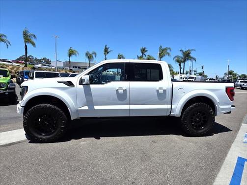 2022 Ford F-150 Raptor