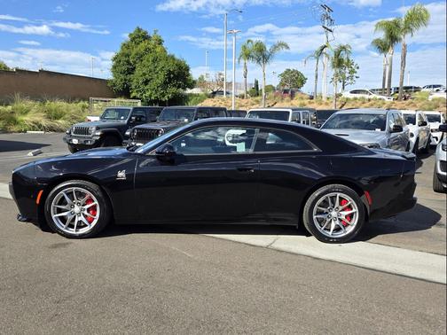 2025 Dodge Charger Daytona R/T Scat Pack
