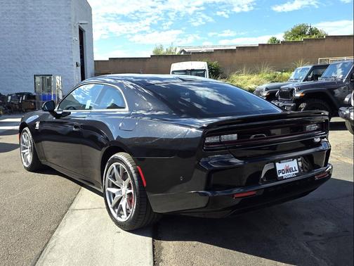 2025 Dodge Charger Daytona R/T Scat Pack