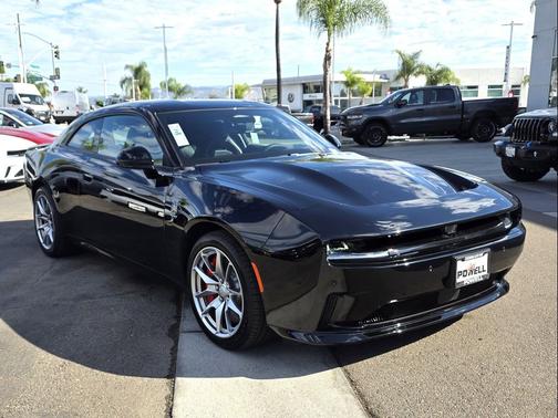 2025 Dodge Charger Daytona R/T Scat Pack