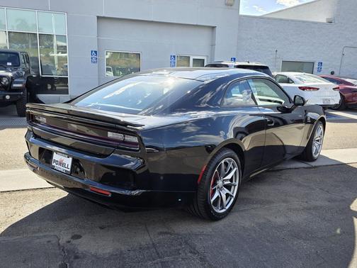 2025 Dodge Charger Daytona R/T Scat Pack