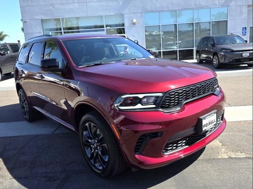 2026 Dodge Durango GT