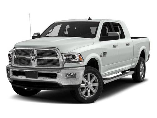 2016 RAM 2500 Longhorn