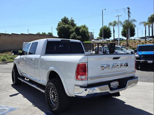 2016 RAM 2500 Longhorn