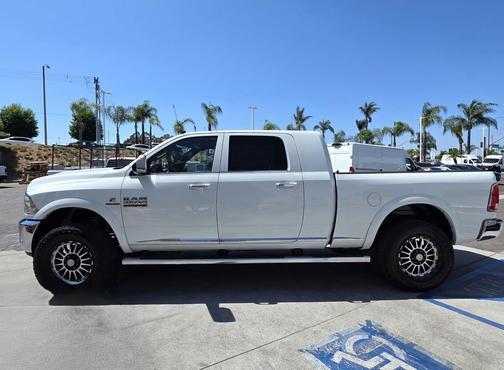 2016 RAM 2500 Longhorn