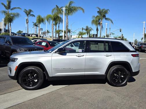 2022 Jeep Grand Cherokee Limited