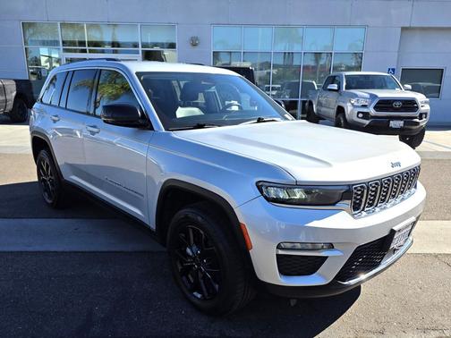 2022 Jeep Grand Cherokee Limited