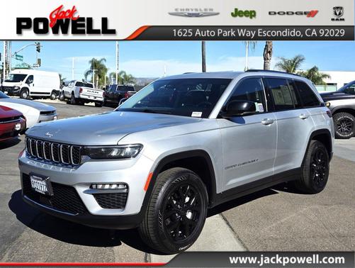 2022 Jeep Grand Cherokee Limited
