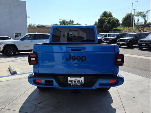 2023 Jeep Gladiator High Altitude 4x4