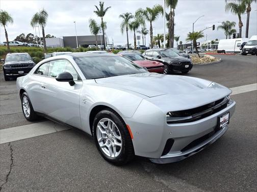 2025 Dodge Charger Daytona R/T