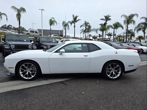 2022 Dodge Challenger GT