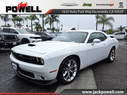 2022 Dodge Challenger GT