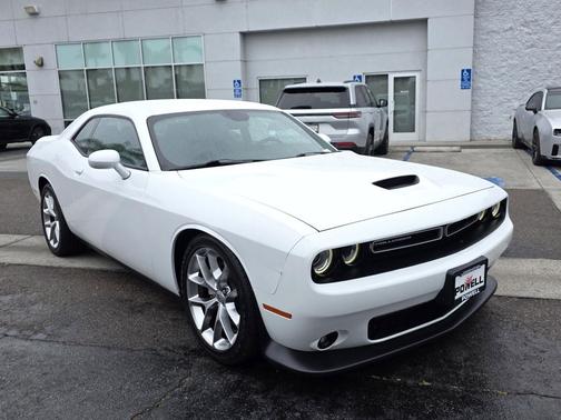 2022 Dodge Challenger GT