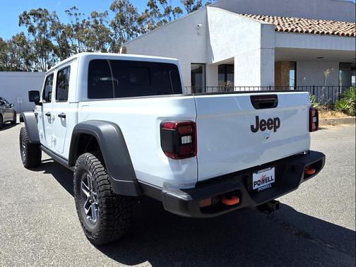 2025 Jeep Gladiator Mojave