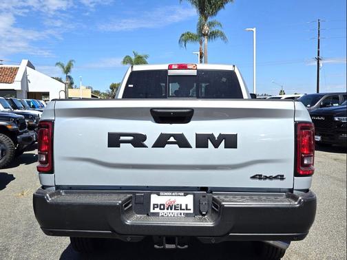 2026 RAM 2500 Tradesman