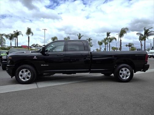 2025 RAM 2500 Big Horn Crew Cab 4x2 8' Box